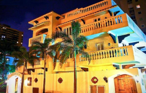 Гостиница Acacia Boutique Hotel  Сан-Хуан